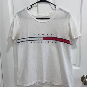 A Tommy Hilfiger Short sleeve shirt!